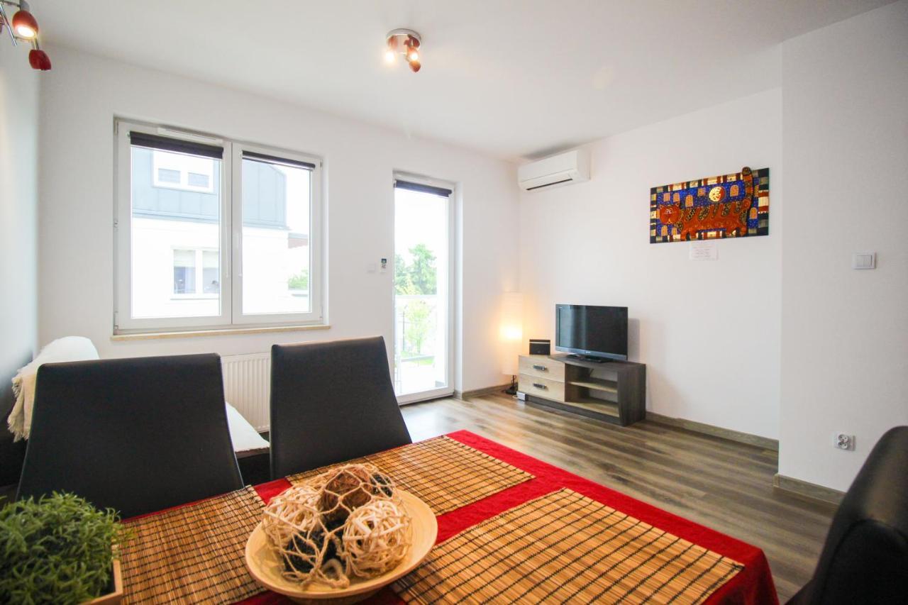 Apartament Lublin Stare Miasto „Wild Cat Ii” Екстериор снимка