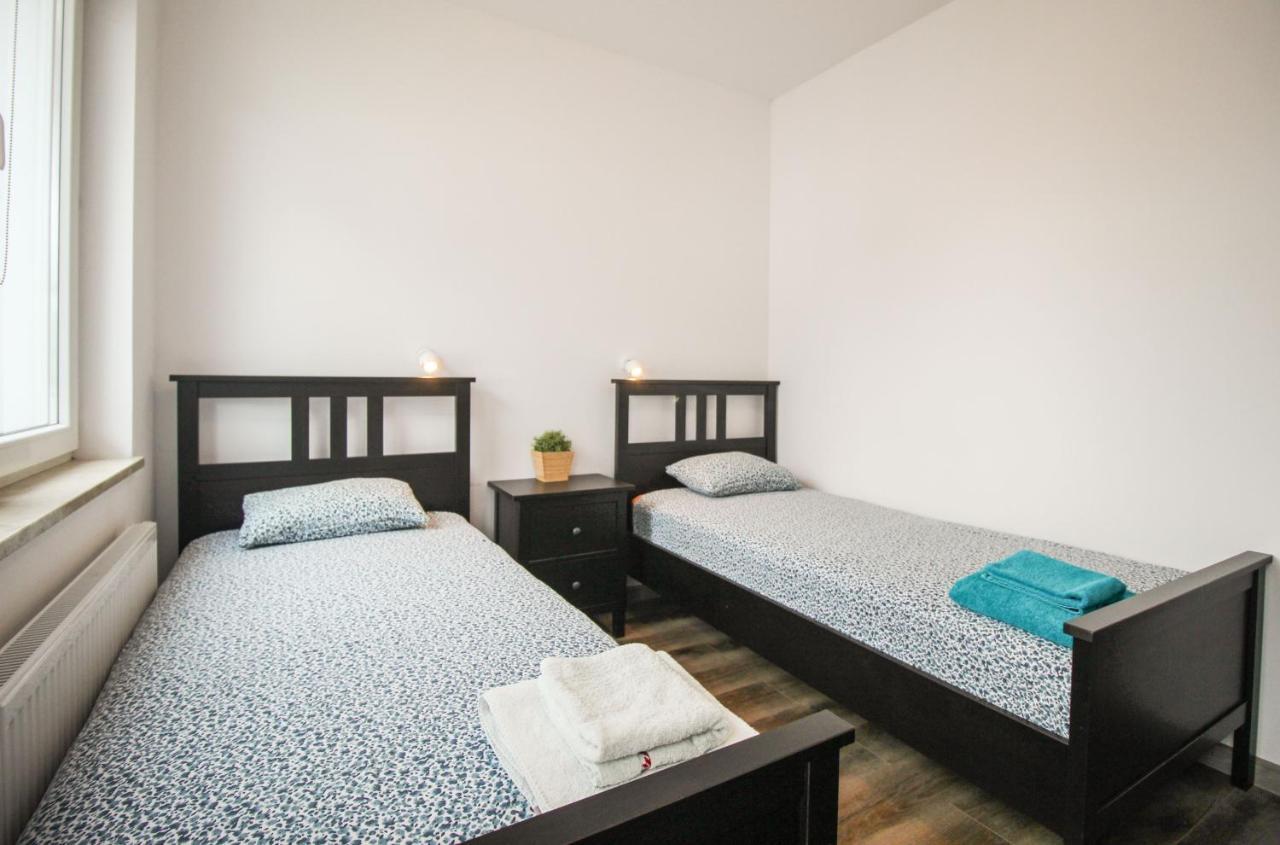 Apartament Lublin Stare Miasto „Wild Cat Ii” Екстериор снимка