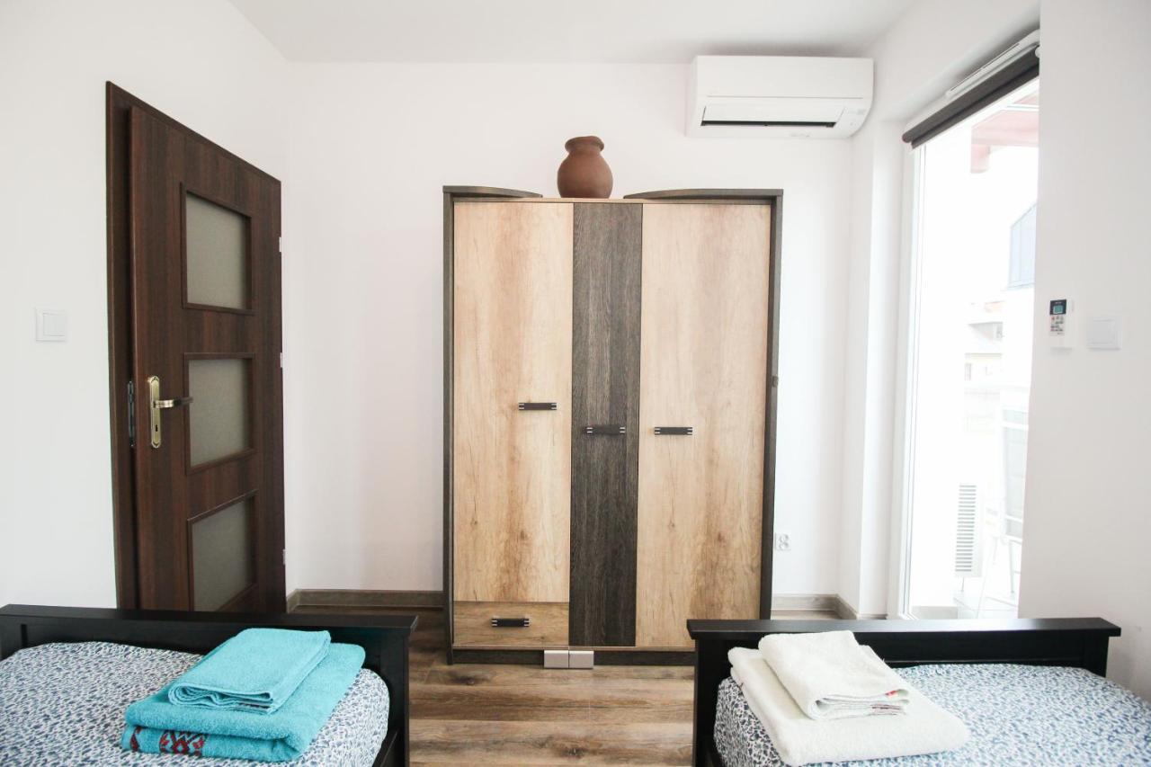 Apartament Lublin Stare Miasto „Wild Cat Ii” Екстериор снимка